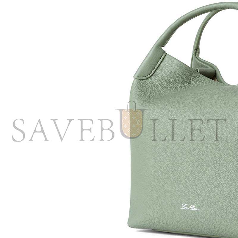 LORO PIANA LARGE BALE BAG FAN4646 (27*24*20cm) LORO PIANA LARGE BALE BAG FAN4646 (27*24*20cm)